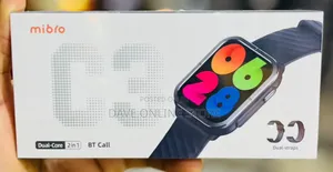 Mibro Watch C3 Bluetooth Calling Smartwatch