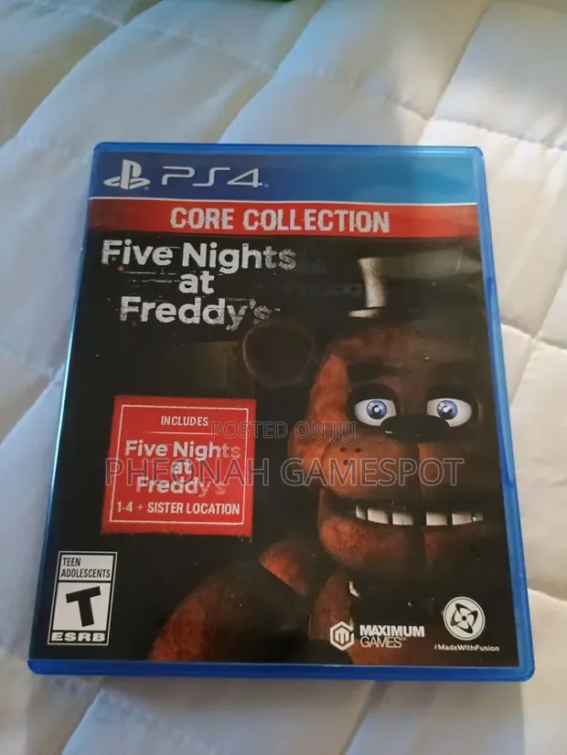 Five Nights at Freddy's PS4: Night Shift Becomes a Nightmare - 1