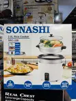 Sonachi 2.8L Rice Cooker - 1