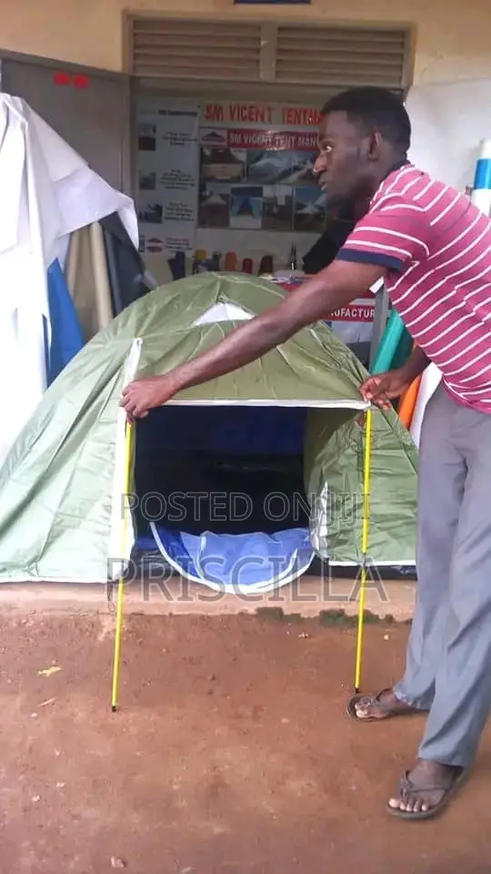 Brand New 2-Person Tent - 1