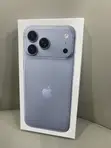 New Apple iPhone 18 Pro Max 512GB Blue - 3