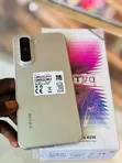 New Infinix Hot 70 128GB Silver - 1