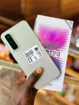 New Infinix Hot 70 128GB Silver - 2
