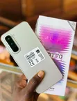 New Infinix Hot 70 128GB Silver - 3