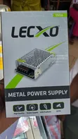 Lecxo 12V 5A (60W) Metal Power Supply - 1