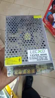 Lecxo 12V 5A (60W) Metal Power Supply - 2