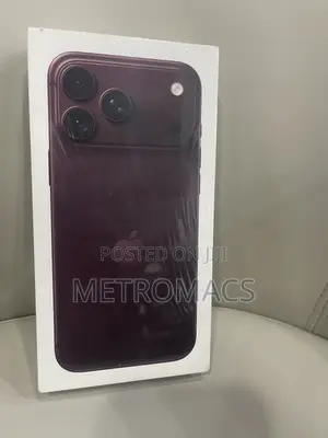 New Apple iPhone 18 Pro Max 1TB Purple