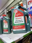 Castrol ATF Dex II Automatic Transmission Fluid - 1