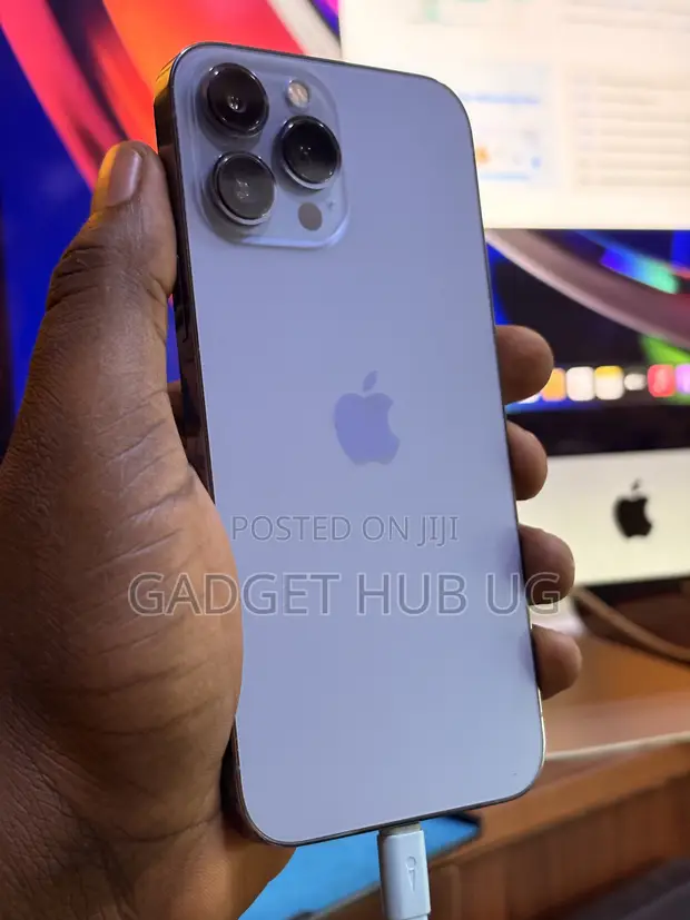 Apple iPhone 13 Pro Max 512GB Blue - 1