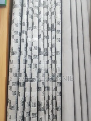Home Interiors Multicolor Curtains