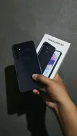 New Samsung Galaxy A55 256GB Blue - 1