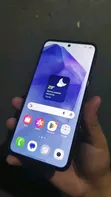 New Samsung Galaxy A55 256GB Blue - 3