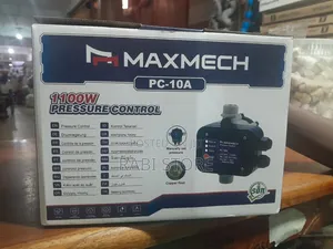 Maxmech Automatic Water Pump Pressure Controller PC-10A
