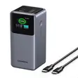 UGREEN PB722 25000mAh 200W Laptop Power Bank - Black - 2
