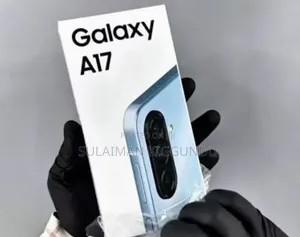 New Samsung Galaxy A17 256GB Gray