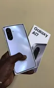 New Samsung Galaxy A17 256GB Gray - 2
