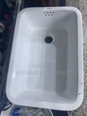 Brand New Gaggenau Dobby Sink - Ceramic, 1 Bowl