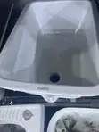 Brand New Gaggenau Dobby Sink - Ceramic, 1 Bowl - 3