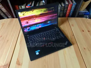 Lenovo ThinkPad T470s Laptop - Intel Core i5, 8GB RAM, 256GB SSD