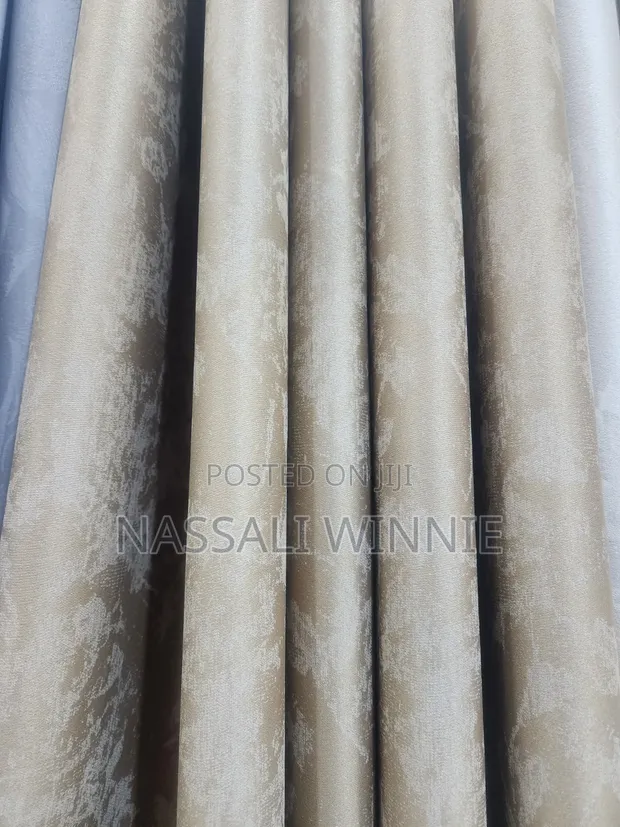 Brand New Luxurious Curtains - Home Interiors - 1