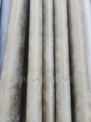 Brand New Luxurious Curtains - Home Interiors