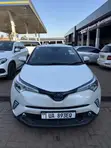 Toyota C-HR 2017 Hybrid White - 4
