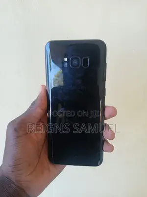 Samsung Galaxy S8 Plus 64GB Black