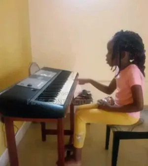 Sing It Africa Music School: Instrument & Vocal Lessons