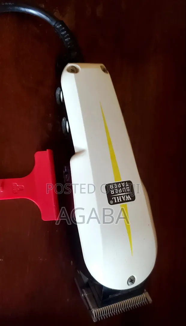 Wahl Hair Machine - New - 1