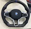BMW Aftermarket Steering Wheel - Real Carbon Fibre - 1