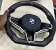 BMW Aftermarket Steering Wheel - Real Carbon Fibre - 2