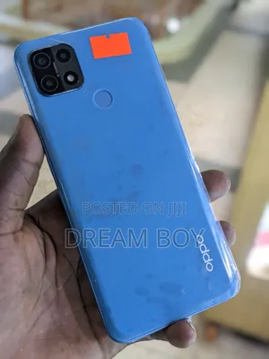 Oppo A15s 256GB Blue