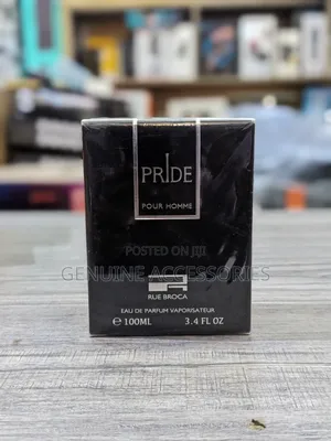 Rue Broca Pride Pour Homme Eau de Parfum for Men