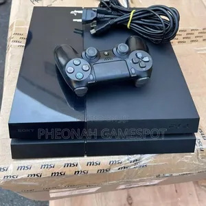 PS4 Standard Console