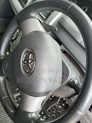 Toyota Noah 2008 Silver