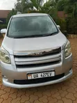 Toyota Noah 2008 Silver - 3