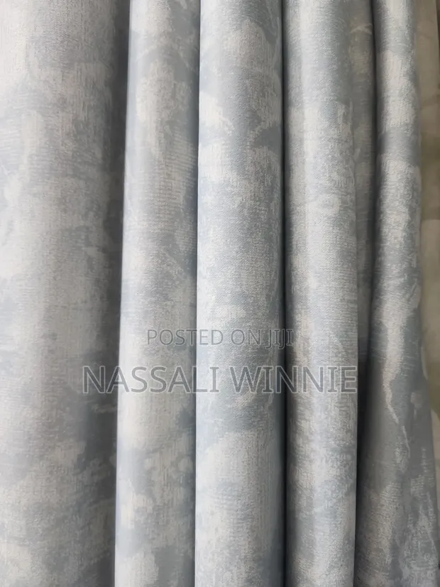Brand New Modern Designed Curtains - 1