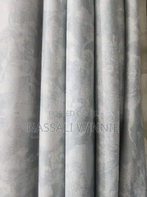 Brand New Modern Designed Curtains