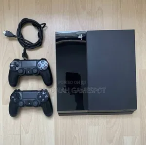 PS4 Standard Console