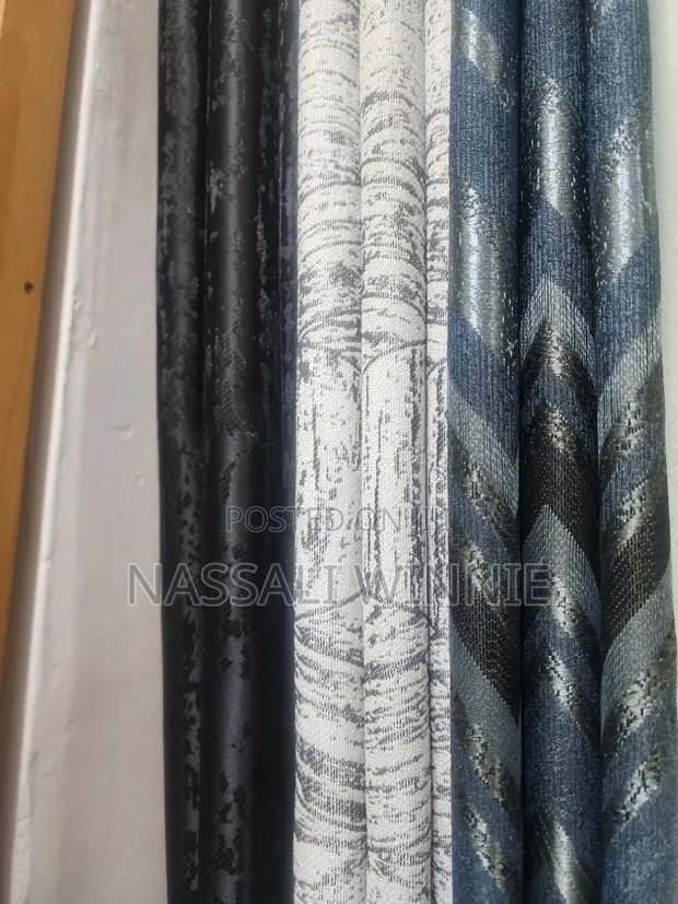 Brand New Blackout Curtains - Home Interiors - 1