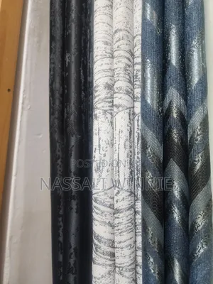 Brand New Blackout Curtains - Home Interiors