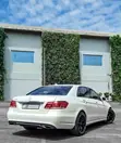 Mercedes-Benz E300 2014 White - 2
