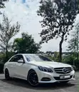 Mercedes-Benz E300 2014 White - 4