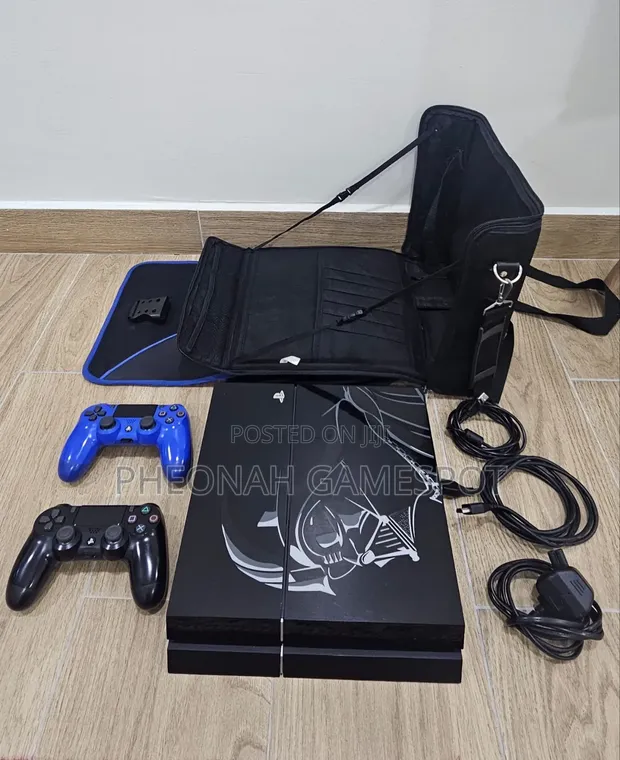 PS4 Standard Console - 1