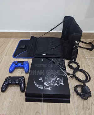 PS4 Standard Console