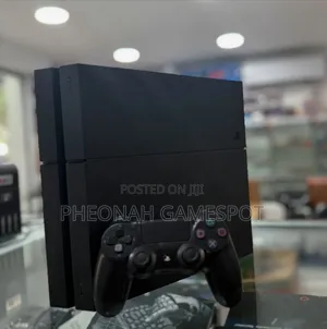 PS4 Standard Console