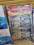 Dulex Metallic Clothes Hanger - 3