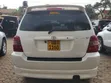 Toyota Kluger 2007 White - 2