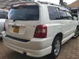 Toyota Kluger 2007 White - 3