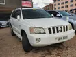 Toyota Kluger 2007 White - 5